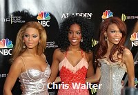 Destiny's Child<br>at the 2004 Radio Music Awards at the Aladdin Hotel in Las Vegas, October 25th,2004.