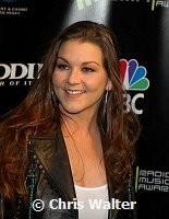 Gretchen Wilson<br>at the 2004 Radio Music Awards at the Aladdin Hotel in Las Vegas, October 25th,2004.