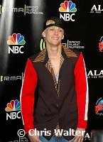 Aaron Carter<br>at the 2004 Radio Music Awards at the Aladdin Hotel in Las Vegas, October 25th,2004.