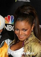 Janet Jackson<br>at the 2004 Radio Music Awards at the Aladdin Hotel in Las Vegas, October 25th,2004.