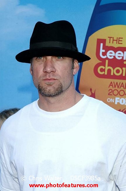 Photo of 2004 Teen Choice Awards for media use , reference; DSCF3985a,www.photofeatures.com