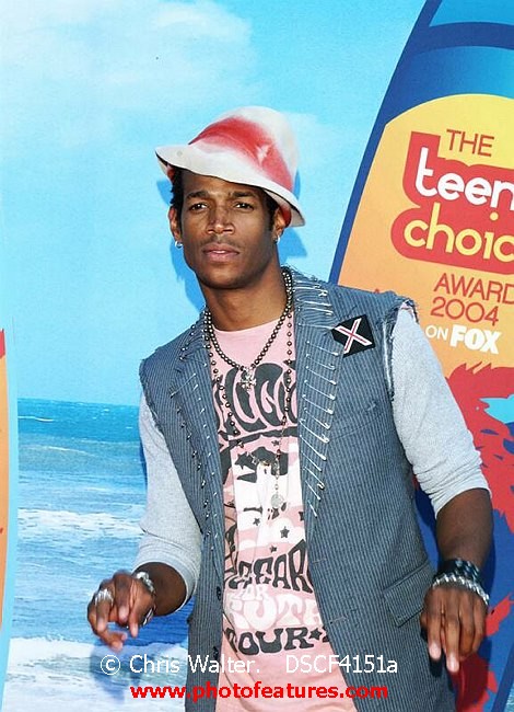 Photo of 2004 Teen Choice Awards for media use , reference; DSCF4151a,www.photofeatures.com