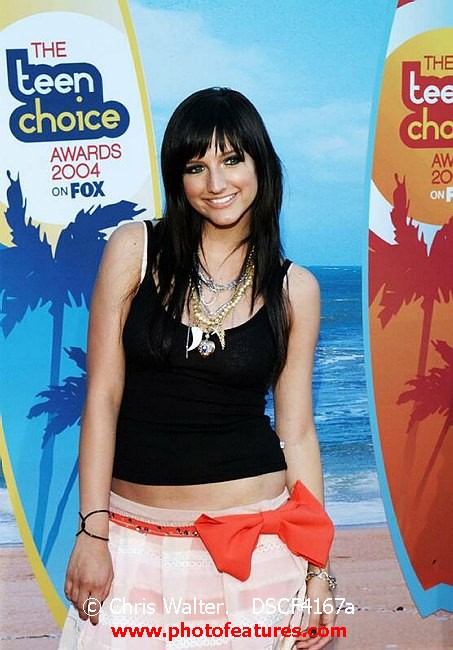 Photo of 2004 Teen Choice Awards for media use , reference; DSCF4167a,www.photofeatures.com