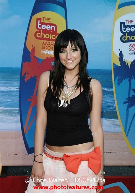 Photo of 2004 Teen Choice Awards for media use , reference; DSCF4173a,www.photofeatures.com