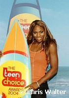 Serena Williams<br><br>Usher<br>