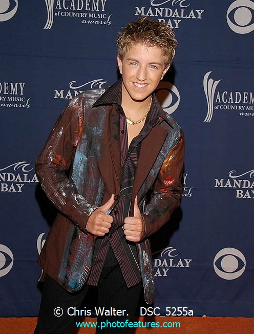 Photo of 2005 ACM Awards for media use , reference; DSC_5255a,www.photofeatures.com