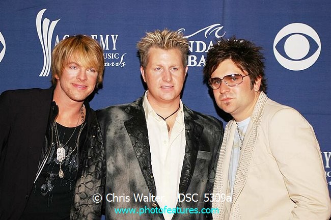 Photo of 2005 ACM Awards for media use , reference; DSC_5309a,www.photofeatures.com