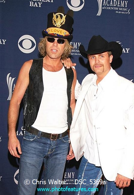 Photo of 2005 ACM Awards for media use , reference; DSC_5369a,www.photofeatures.com