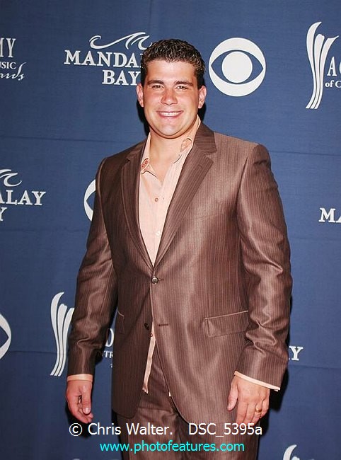 Photo of 2005 ACM Awards for media use , reference; DSC_5395a,www.photofeatures.com
