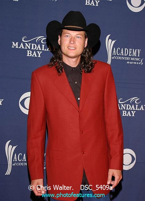 Photo of 2005 ACM Awards for media use , reference; DSC_5409a,www.photofeatures.com