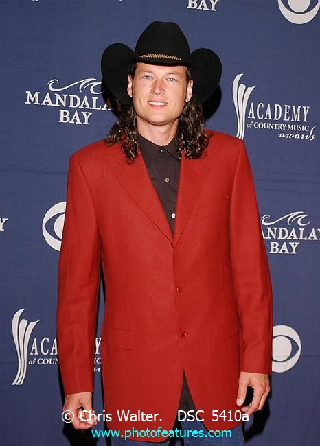 Photo of 2005 ACM Awards for media use , reference; DSC_5410a,www.photofeatures.com