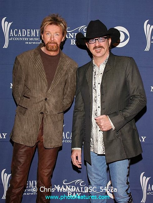 Photo of 2005 ACM Awards for media use , reference; DSC_5462a,www.photofeatures.com