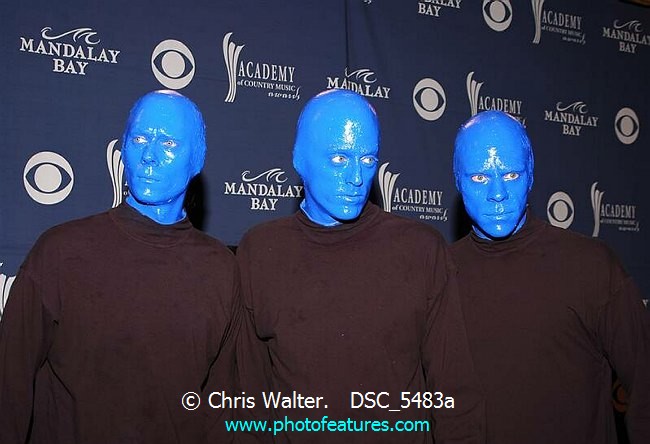 Photo of 2005 ACM Awards for media use , reference; DSC_5483a,www.photofeatures.com
