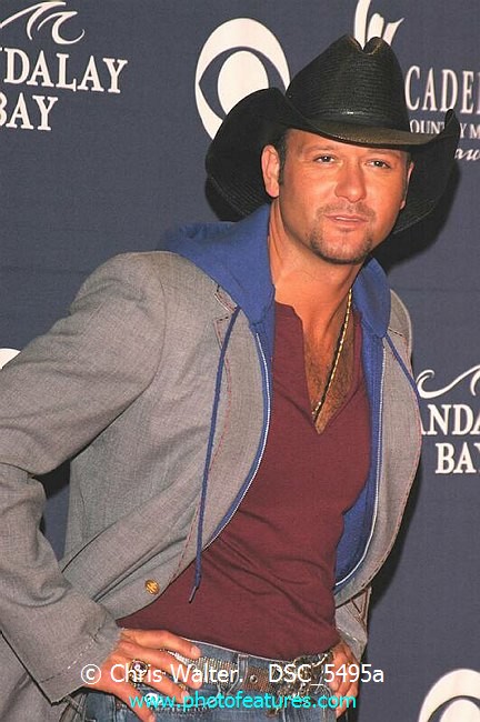 Photo of 2005 ACM Awards for media use , reference; DSC_5495a,www.photofeatures.com