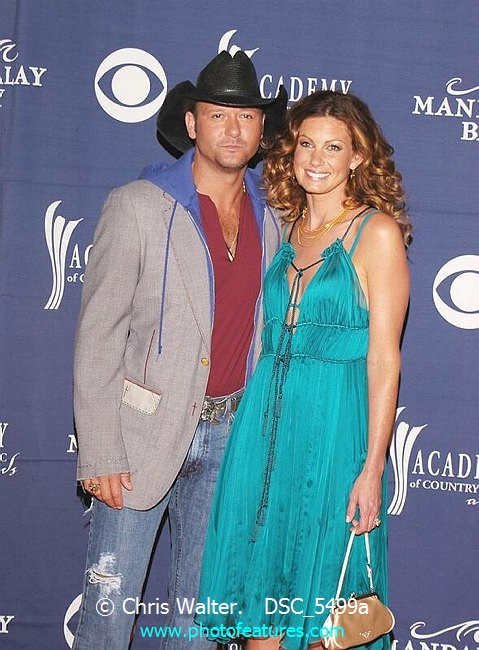 Photo of 2005 ACM Awards for media use , reference; DSC_5499a,www.photofeatures.com