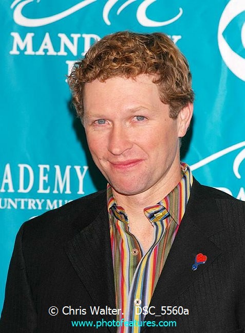 Photo of 2005 ACM Awards for media use , reference; DSC_5560a,www.photofeatures.com