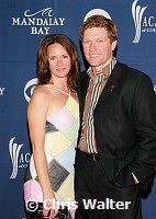 Craig Morgan and wife