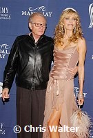Larry King and wife Shawn Southwick-King