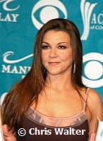 Gretchen Wilson at the 40th Annual Academy Of Country Music Awards at Mandalay Bay in Las Vegas, May 17th 2005. Photo by Chris Walter/Photofeatures