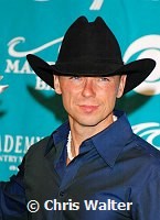 Kenny Chesney at the 40th Annual Academy Of Country Music Awards at Mandalay Bay in Las Vegas, May 17th 2005. Photo by Chris Walter/Photofeatures