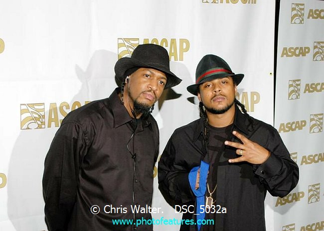 Photo of 2005 ASCAP Pop Awards for media use , reference; DSC_5032a,www.photofeatures.com