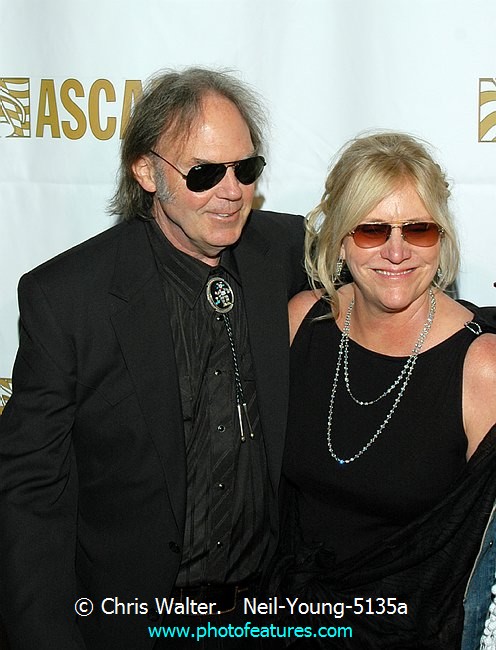 Photo of 2005 ASCAP Pop Awards for media use , reference; Neil-Young-5135a,www.photofeatures.com