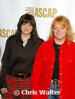 Indigo Girls<br>at the 22nd Annual ASCAP Pop Music Awards at the Beverly Hilton in Beverly Hills, May 16th 2005. Photo by Chris Walter/Photofeature