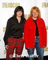 Indigo Girls<br>at the 22nd Annual ASCAP Pop Music Awards at the Beverly Hilton in Beverly Hills, May 16th 2005. Photo by Chris Walter/Photofeature