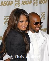 Janet Jackson and Jermaine Dupri<br>at the 22nd Annual ASCAP Pop Music Awards at the Beverly Hilton in Beverly Hills, May 16th 2005. Photo by Chris Walter/Photofeature