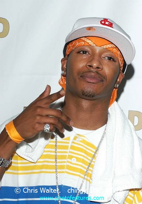 Photo of 2005 ASCAP Rhythm & Soul Awards for media use , reference; chingy_DSC_6622a,www.photofeatures.com
