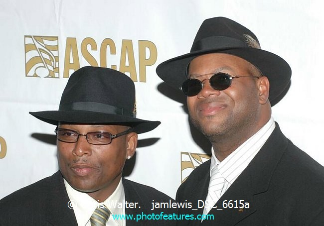 Photo of 2005 ASCAP Rhythm & Soul Awards for media use , reference; jamlewis_DSC_6615a,www.photofeatures.com
