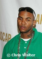 The Game arriving at the 2005 ASCAP Rhythm & Soul Music Awards at the Beverly Hilton in Beverly Hills, June 27th 2005. Photo by Chris Walter/Photofeatures.