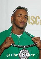 The Game arriving at the 2005 ASCAP Rhythm & Soul Music Awards at the Beverly Hilton in Beverly Hills, June 27th 2005. Photo by Chris Walter/Photofeatures.