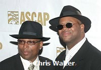 Jimmy Jam and Terry Lewis arriving at the 2005 ASCAP Rhythm & Soul Music Awards at the Beverly Hilton in Beverly Hills, June 27th 2005. Photo by Chris Walter/Photofeatures.