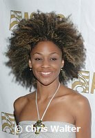 Nadia Turner arriving at the 2005 ASCAP Rhythm & Soul Music Awards at the Beverly Hilton in Beverly Hills, June 27th 2005. Photo by Chris Walter/Photofeatures.