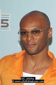 Photo of Kenny Lattimore , reference; DSC_6424a