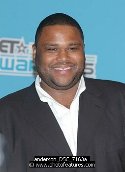 Photo of Anthony Anderson , reference; anderson_DSC_7163a
