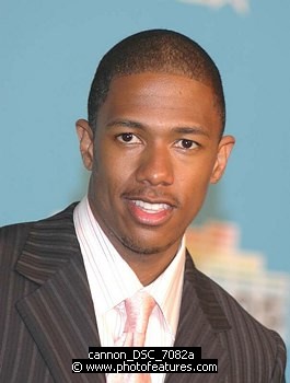 Photo of Nick Cannon , reference; cannon_DSC_7082a