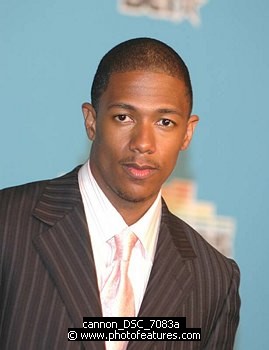 Photo of Nick Cannon , reference; cannon_DSC_7083a