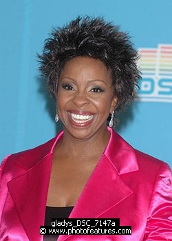 Photo of Gladys Knight in Photo Room at 2005 BET Awards at the Kodak Theatre in Hollywood, June 28th 2005. Photo by Chris Walter/Photofeatures. , reference; gladys_DSC_7147a