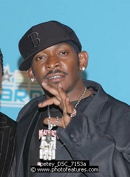 Photo of Petey Pablo in Photo Room at 2005 BET Awards at the Kodak Theatre in Hollywood, June 28th 2005. Photo by Chris Walter/Photofeatures. , reference; petey_DSC_7153a