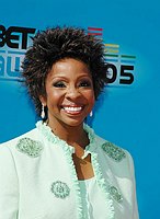 Photo of Gladys Knight at arrivals for 2005 BET Awards at the Kodak Theatre in Hollywood,June 28th 2005. Photo by Chris Walter/Photofeatures.