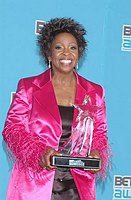 Photo of Gladys Knight in Photo Room at 2005 BET Awards at the Kodak Theatre in Hollywood, June 28th 2005. Photo by Chris Walter/Photofeatures.