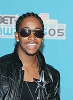 Photo of Omarion in Photo Room at 2005 BET Awards at the Kodak Theatre in Hollywood, June 28th 2005. Photo by Chris Walter/Photofeatures.