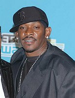 Photo of Petey Pablo in Photo Room at 2005 BET Awards at the Kodak Theatre in Hollywood, June 28th 2005. Photo by Chris Walter/Photofeatures.