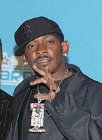 Photo of Petey Pablo in Photo Room at 2005 BET Awards at the Kodak Theatre in Hollywood, June 28th 2005. Photo by Chris Walter/Photofeatures.