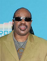 Photo of Stevie Wonder