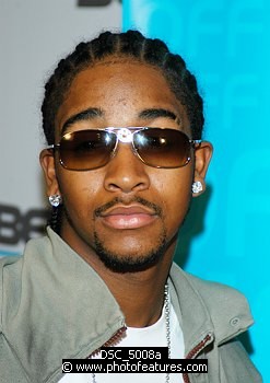 Photo of Omarion<br>at Press Conference to announce nominees for 2005 BET Awards. Photo by Chris Walter/Photofeatures, Hollywood, May 16 2005 , reference; DSC_5008a