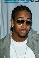 Photo of Omarion<br>at Press Conference to announce nominees for 2005 BET Awards. Photo by Chris Walter/Photofeatures, Hollywood, May 16 2005