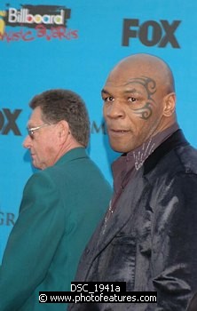 Photo of Mike Tyson at Arrivals for the 2005 Billboard Music Awards at MGM Grand in Las Vegas, December 6th 2005.<br>Photo by Chris Walter/Photofeatures , reference; DSC_1941a